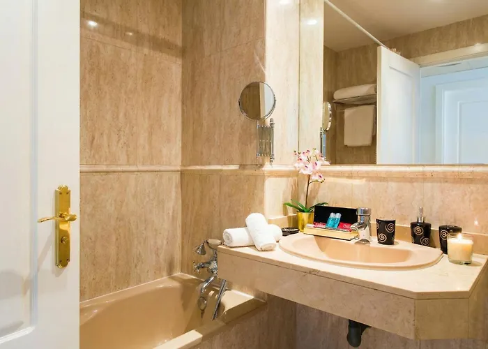 Campezo Suite Madrid Airport